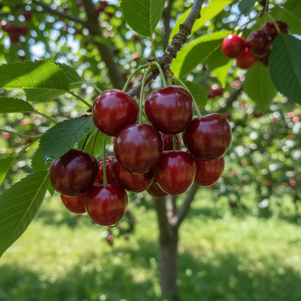 Черешня в Элисте купить саженцы в питомнике растений