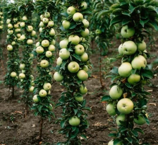 Яблоня колоновидная "ПРЕЗИДЕНТ"